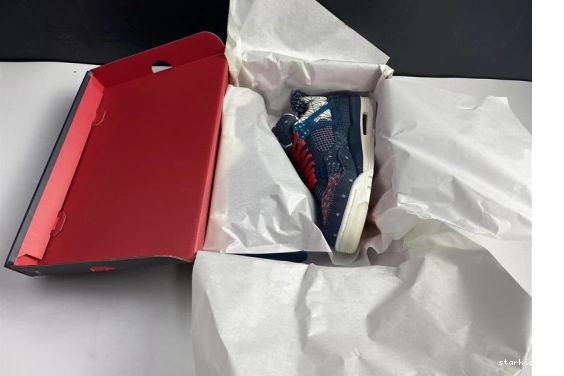 4 Jordan Air Retro Sashiko CW0898-400 CW0898-400 SE 0728